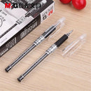 3pcs Stationery 0.5mm Tip Black Eraser Ink Erasable Gel Pen OfficeSchoolSupplyLJ