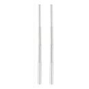 Portable Drinking Straw Stainless Steel Metal Drinking Straw Telescopic Dri