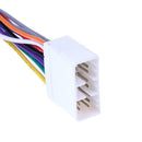 Stereo CD Player Radio Wiring Harness 14Pin Wire Adapter Plug for Subaru