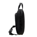Business Portable Nylon Computer Handbags Zipper Shoulder Laptop Simple Bag
