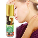 Thai green herb peppermint oil to wake up carsick refreshing oil beads 8ml