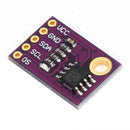 LM75 LM75A Temperature Sensor I2C Interface Precision Development Board Module