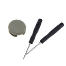 Analog Controller Joystick Cap w/ Tool for Nintendo 2DS, 3DS, 3DS LL/XL