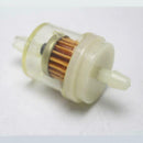 Gas Fuel Filter Fits Moped Scooter Go Kart Dirt Bike ATV TaoTao SUNL Roketa