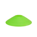 50Pcs Multi Color Football Training Disc Cones Soccer Field Marking Coaching