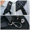 Focus F-1 Quick Rapid Sling Belt Neck Shoulder-Strap Camera For DSLR Black G3Y9
