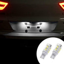 2pcs White Car Auto LED T10 W5W 10smd 5630 Side Light Bulb 12V Car-Styling