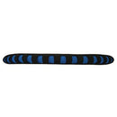 Universal OSAN Rubber PU Leather Auto Car Steering Wheel Cover Multi Colorã€  J%o