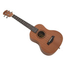 26 Inch Mahogany Wood 18 Fret Tenor Ukulele Acoustic Cutaway Guitar Mahogan
