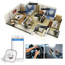 EU Smart WIFI Socket Plug LED APP Timing Voice Remote Control Alexa Google Home
