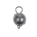 5 Pieces Fishing Sinker Jig Head Lead Fishing Weights Practical 3g