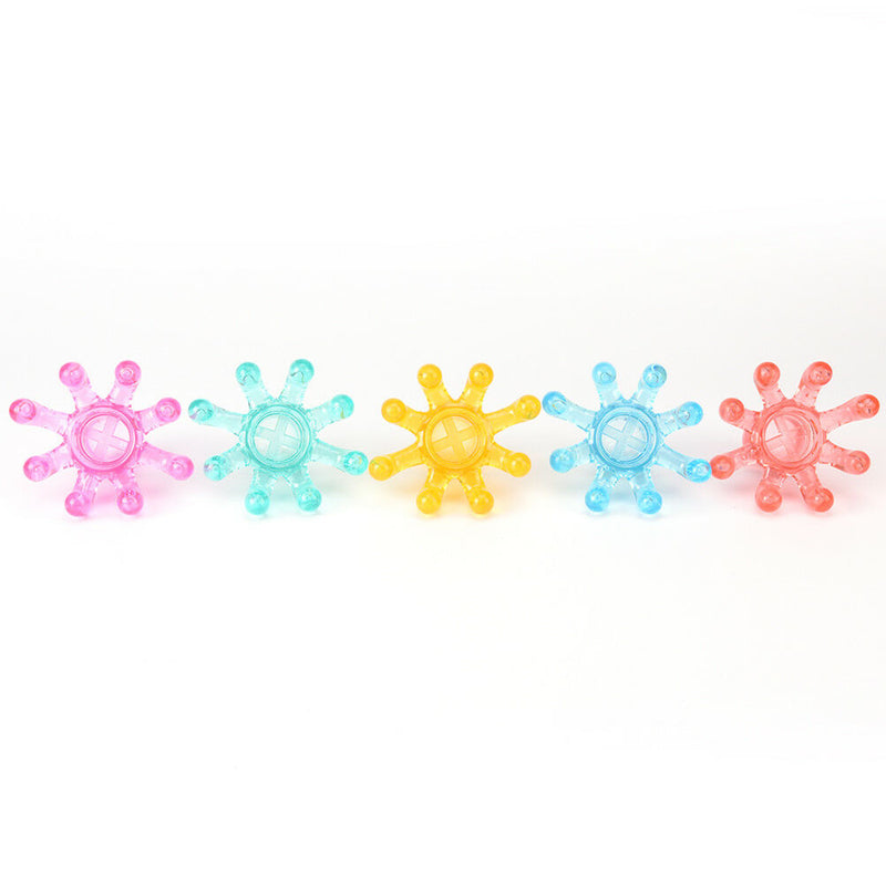 Octopus Hand Held Personal Massager Muscle Relaxing Body Massagej3C