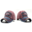 Retro Cap Washed Baseball Cap Snapback Hat Summer Cap Hip Hop Cap Hats For  Z1F1