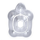Aluminum Cake Pan Baking Mold Cake Mold Chocolate Mould (Turtle type)