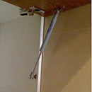 Door Lift Pnuatic Support Hydraulic Gas Spring Stay for Kitchen Cabinet  A