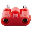 10pack Dual Banana Plug Speaker Connectors Screw Type Black+Red