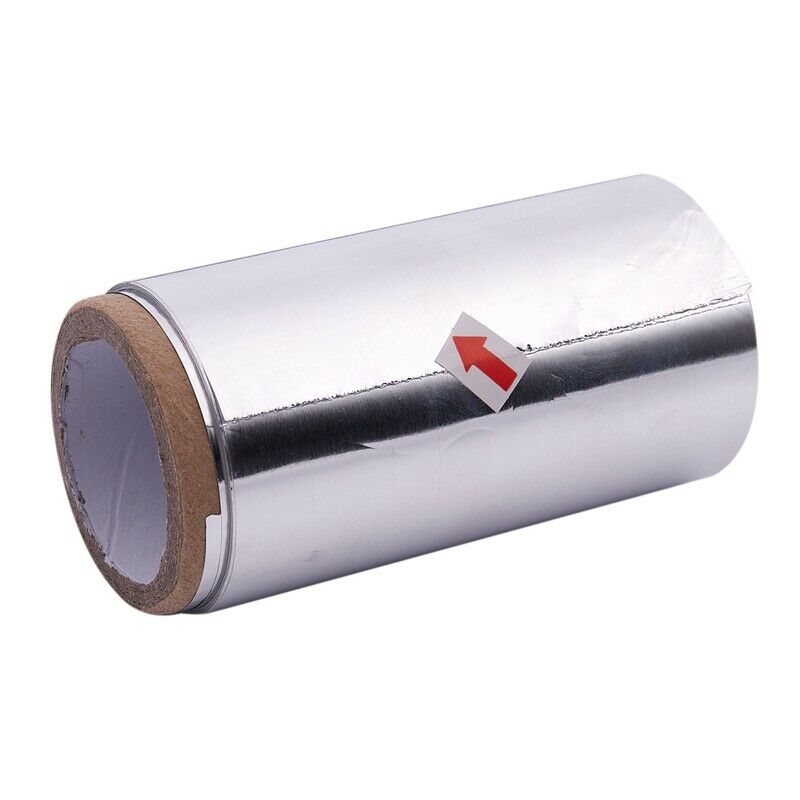 3.3" width 50m 164Ft Long hairstyles perm film Roller G8U6