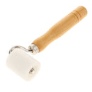 2 Pcs Wallpaper Seam Roller Hand Pressure Roller Home Decoration DIY Tool