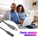 Type-C Female to DC7.9mmx5.5mm PD Charging Cable for Lenovo Thinkpad Series A