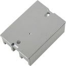 SSR-40AA 40A Single Phase Solid State Relay 80-250V AC / 24-380V AC,white