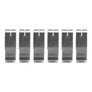 6 pcs Barbecue Probe Fixing Clip