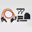 10pcs  Bands Exercise Yoga