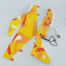 Random Color Electric Hand Throwing Airplane Foam Glider Fighter Aircraft A