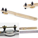 Watch Back Case Cover Opener Adjustable Remover Repair Wrench Watchmaker Tool Gw