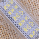 2Pcs 13.5V 2W LED License Number Plate Light Fit For VW Transporter T5 2003-2009