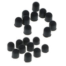 20 Pieces Soft Rubber High Precision Stylus Tips, 5.8mm+7.0mm
