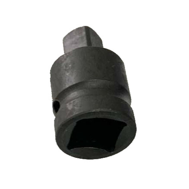 1/2 to 3/8 Pneumatic Sleeve Adapter Head Adapter Socket Reducer Air Impact In TO