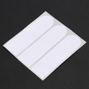 48Pcs French Manicure Nail Stickers Nail Tips Smile Line Guide Stickers (Wh