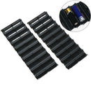 10x Cell Plastic 18650 Battery Spacer Holder Cylindrical Cell Bracket Stand BXOZ