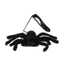 Dog Vest Harness Pet Costume Halloween Accessory For Small Dog Puppy Black