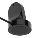 Portable USB Charger for Huawei Watch GT/Magic Watch Charging Dock (Black) A