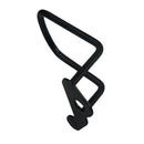Gear Protector Practical Metal Cycling Accessories Black Bicycle Rear Derailleur