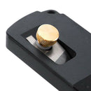 Hand Wood Edge Trimmer Edge Banding End Cutting PVC Burr Removal Cutter Tool