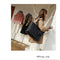 New Women Big Capacity Storage Leather Handbag Shoulder Ladies Purse Messen K7E5