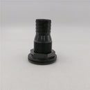 1.5" Thru-Hull Bilge Pump And Aerator Hose Fitting For Boats Sailing