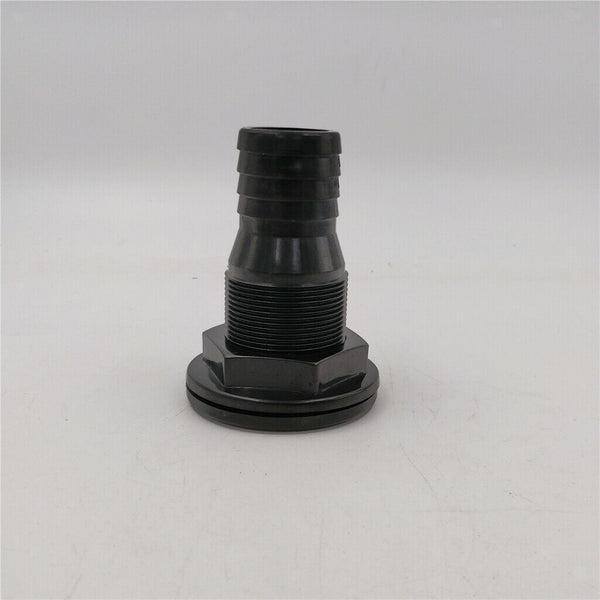 1.5" Thru-Hull Bilge Pump And Aerator Hose Fitting For Boats Sailing
