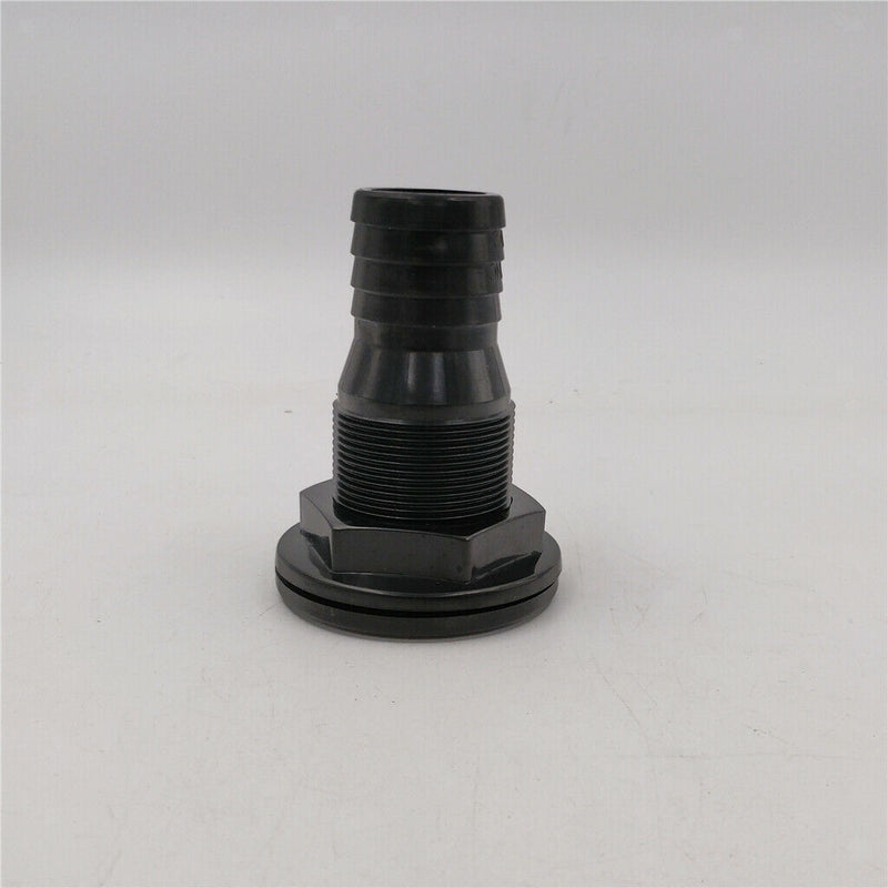 1.5" Thru-Hull Bilge Pump And Aerator Hose Fitting For Boats Sailing
