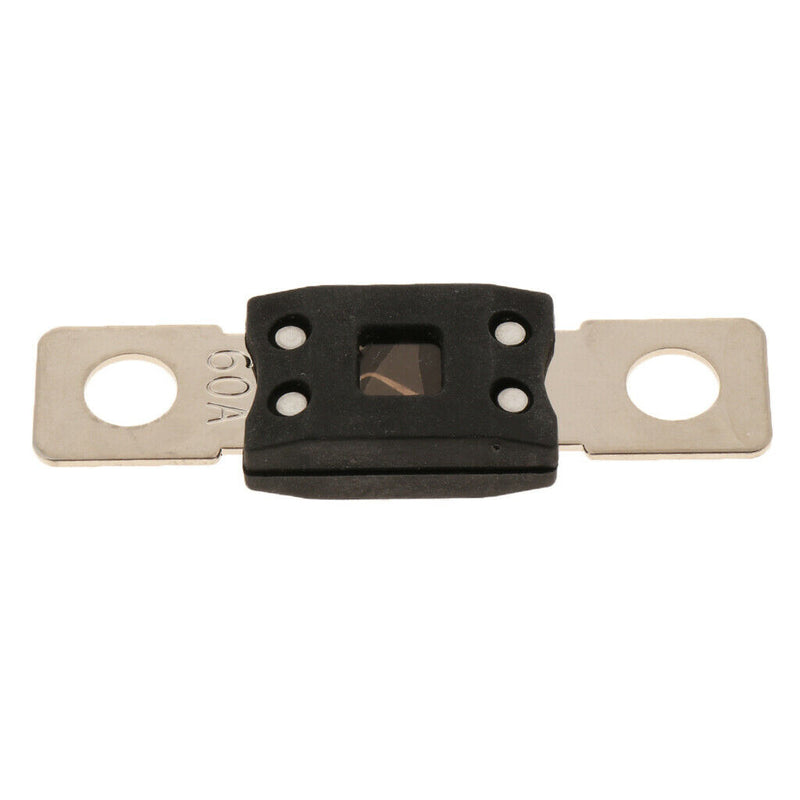 Mega Fuse, Bolt-Down, 60A, 32V, Time Delay (1 piece)