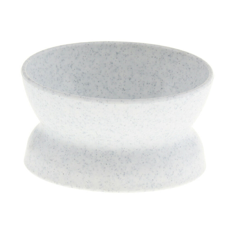 2pcs 2 In 1 Bowls,Dog Puppy Cat Kitten Dual Purpose Quantitative