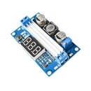 DC-DC Step-up Module Converter Power Supply Voltage Adjustable Boost Display