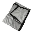 Reflective Aluminum Foil Shade Net Sunshade Cover Greenhouse Protect 3x1m