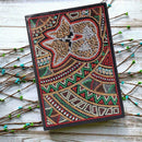 DIY Cat Special Shaped Diamond Painting 50 Page A5 Sketchbook Painting Book