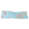 4pcs Children Rabbit Ears Elastic Hair Bands Printing Cotton Girls Headwear