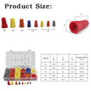 Insulated Spade Terminals Twist-On Electrical Wire Connectors Kit 320PCS/Box
