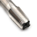 NPT1/4-18 High Speed Steel Taper Pipe Tap Thread 1/4'' Metalworking Tool  JR