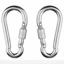 Tree Hanging Kit Hammock Straps Set of 2 150cm Extra Long Load Capacity Out